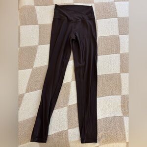 OFFLINE BY AERIE REAL ME HIGH WAISTED CROSSOVER LEGGING